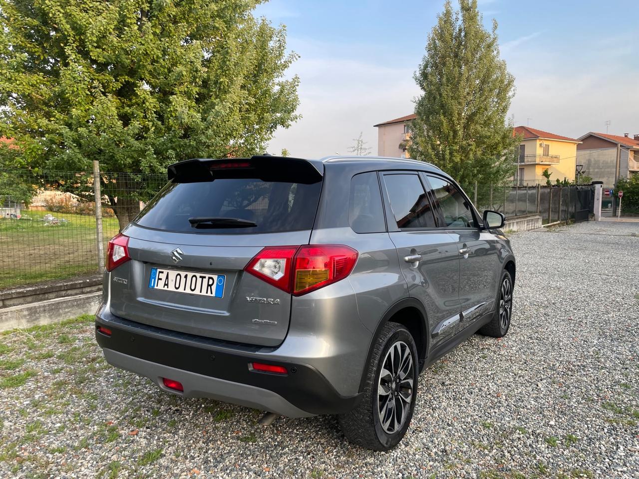 Suzuki Vitara 1.6 DDiS 4WD AllGrip V-Cool