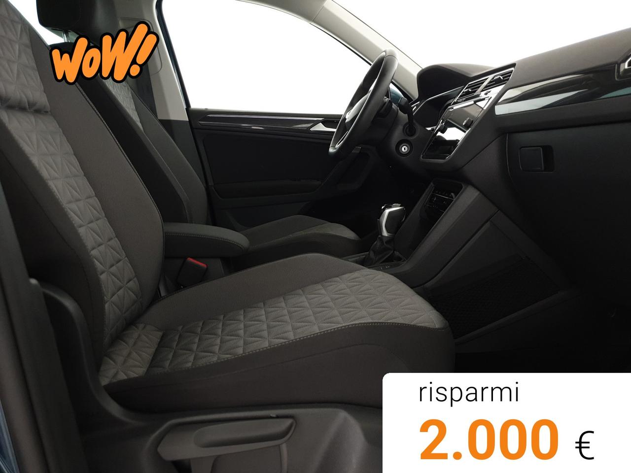 Volkswagen Tiguan 1.5 tsi life 150cv dsg