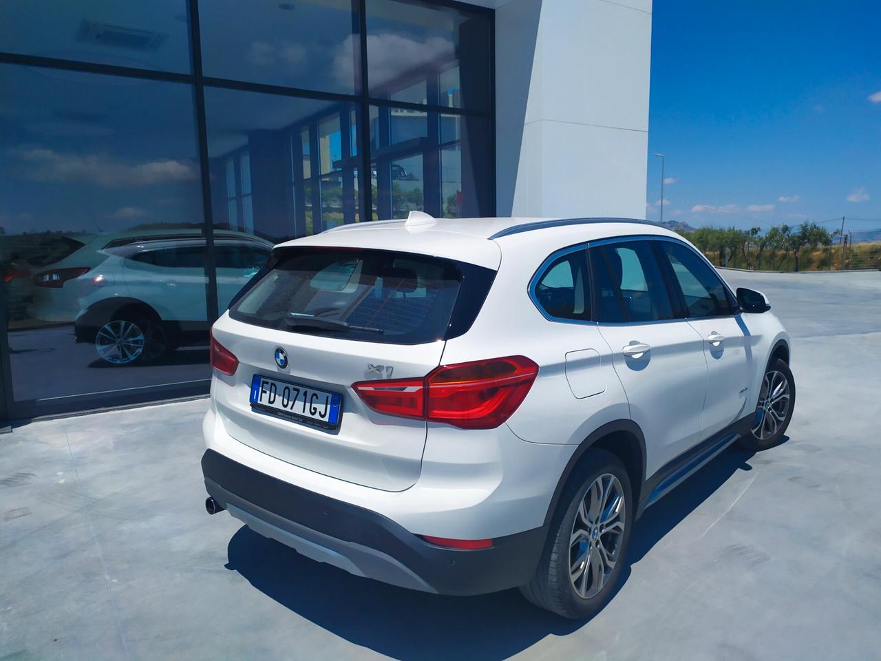Bmw X1 sDrive18d xLine