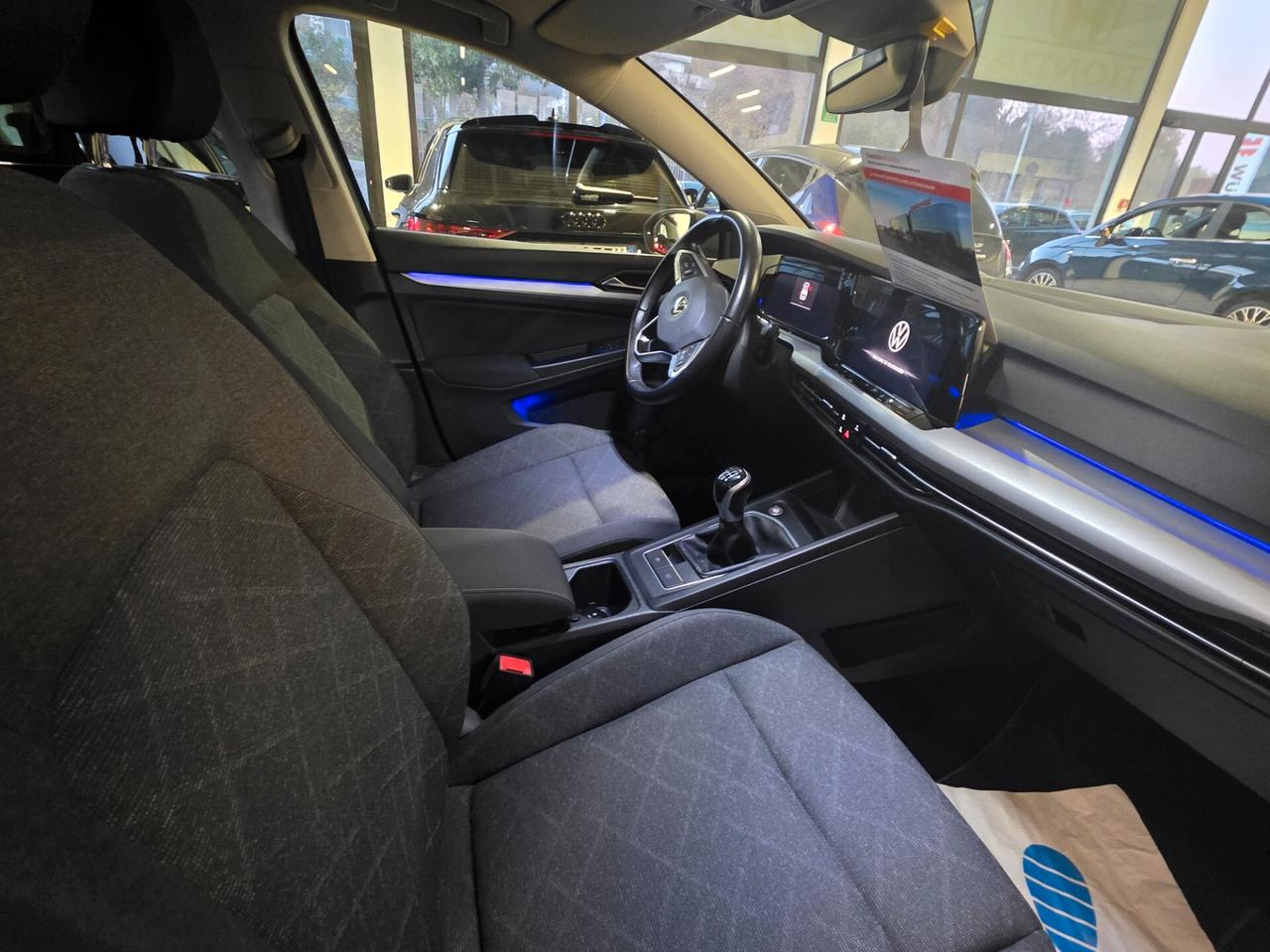 Volkswagen Golf 2.0 TDI 115 CV SCR Life