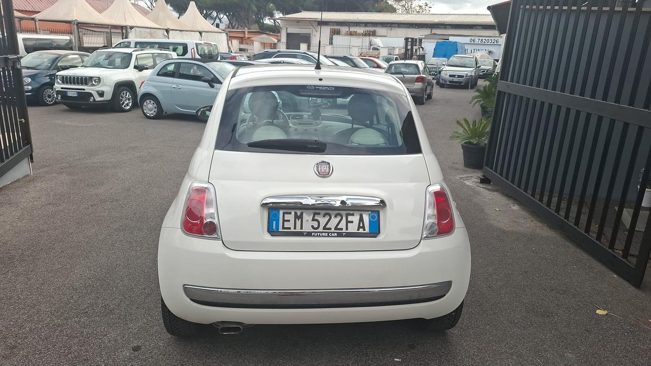 Fiat 500 1.2 by Gucci