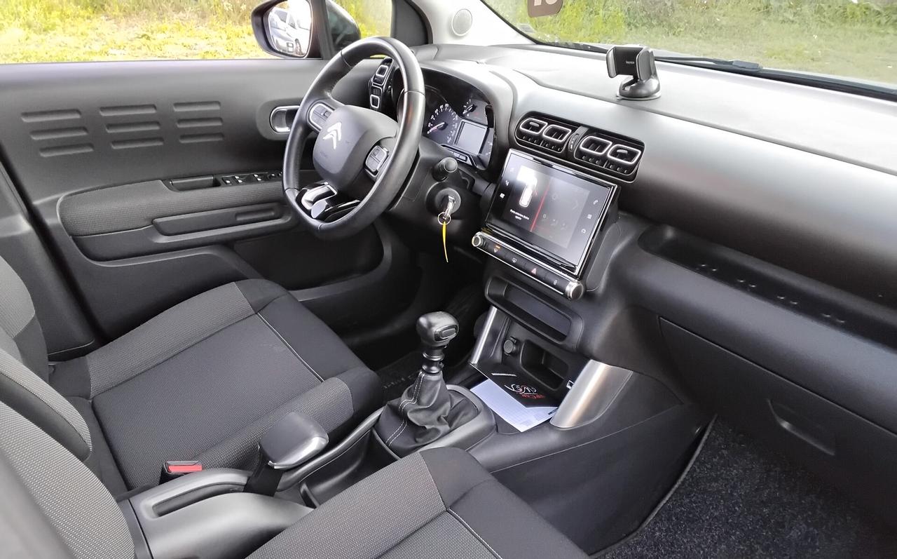 Citroen C3 Aircross PureTech 110 S&S Live