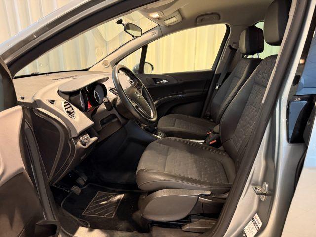 OPEL Meriva 1.7 CDTI 110CV Radio Clima Alu