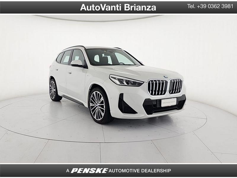 BMW X1 X1 sDrive 18d Msport