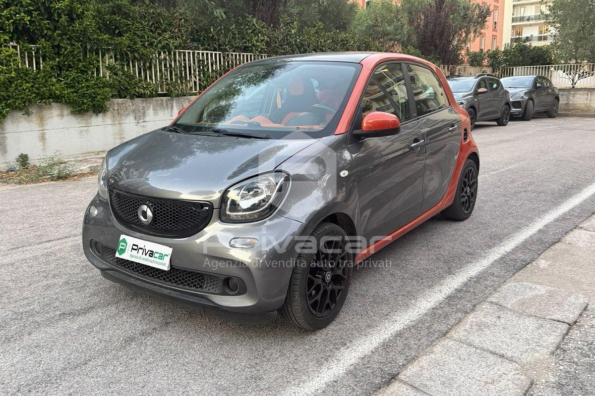 SMART forfour 70 1.0 Sport edition 1