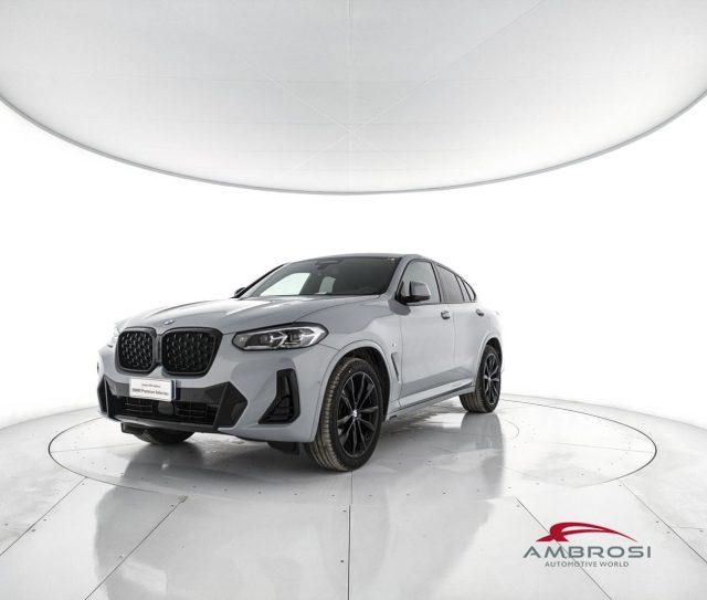 BMW X4 xdrive20d 48V Msport auto