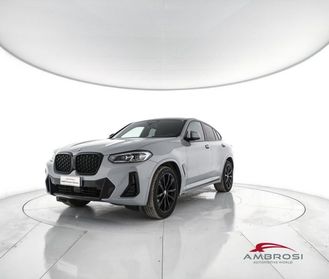 BMW X4 xdrive20d 48V Msport auto