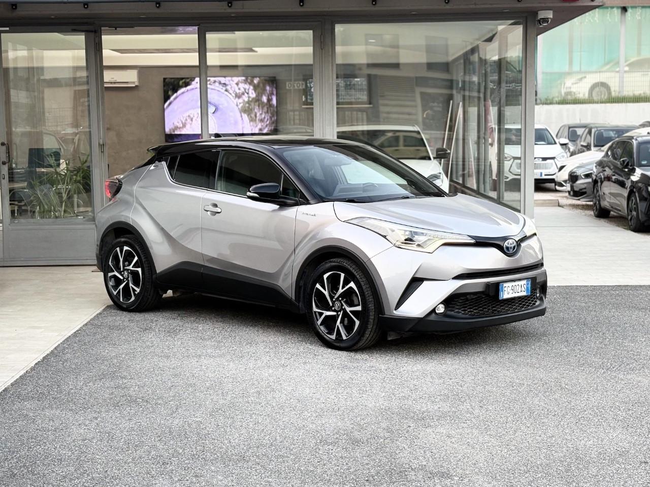 Toyota C-HR 1.8 Hybrid 98CV E6 Neo - 2016