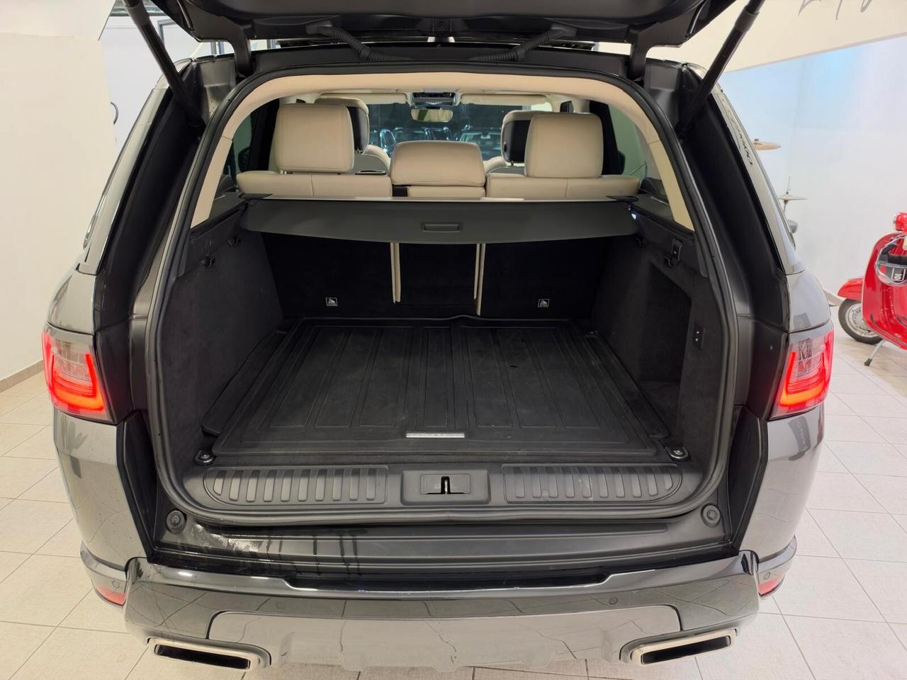 Land Rover Range Sport 3.0 SDV6 Autobiography Dynamic