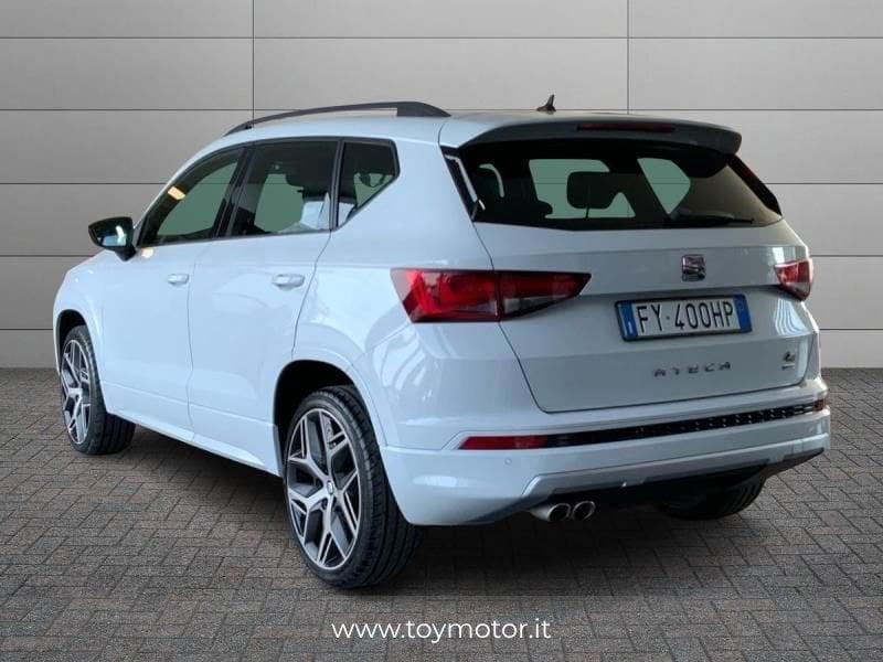 SEAT Ateca 2.0 TDI 4DRIVE DSG FR
