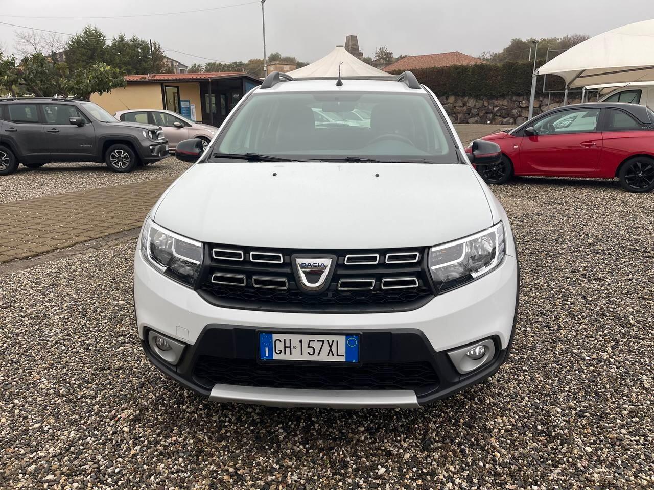 Dacia Sandero Stepway 1.5 Blue dCi 95CV Techroad