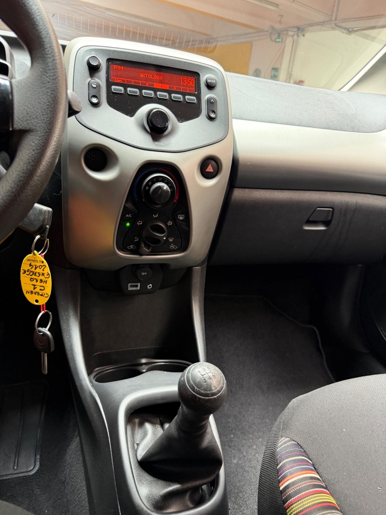 Citroen C1 1.0 Neopatentati Euro 5