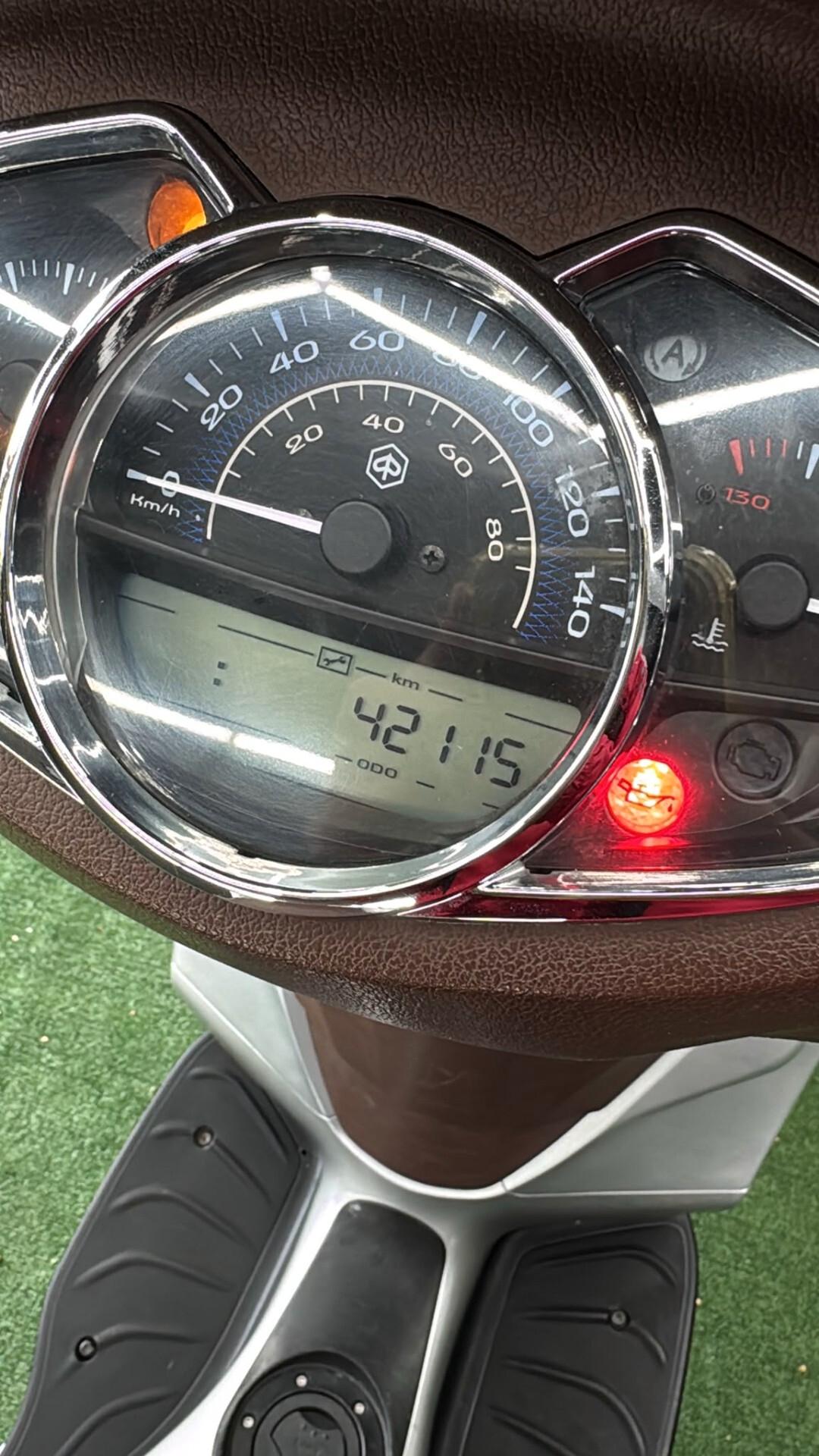 Piaggio Medley 125