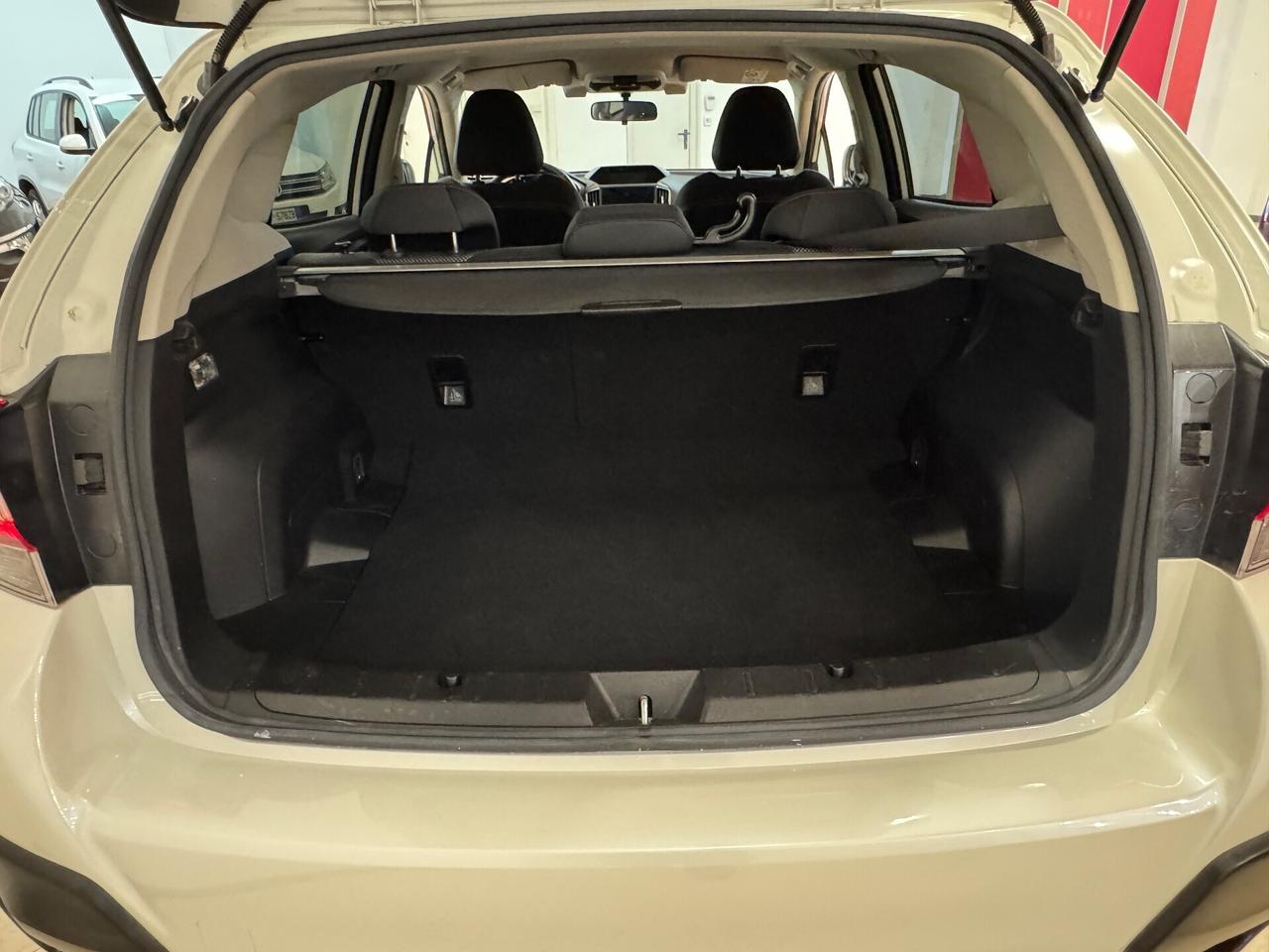 Subaru Impreza XV 1.6i Aut-4x4- Style Navi Km12000!! Certificati-GarantitaSubaru