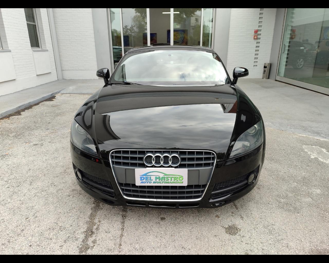 AUDI 1,8 TFSI Coupè