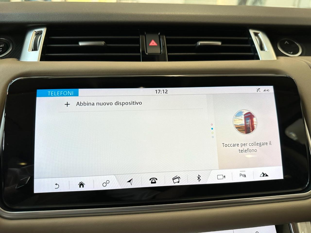 Land Rover Range Rover Sport 3.0 sdV6 HSE Dynamic - 22" - Tetto - Carplay - Telecamera