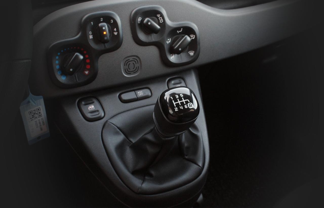 Fiat Panda 1.0 FireFly S&S Hybrid City Life-OK NEOPATENTATI