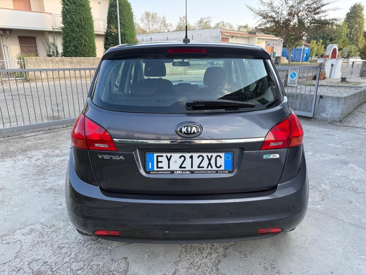 Kia Venga 1.4 Eco GPL 2035 UNICO PROP. 2015
