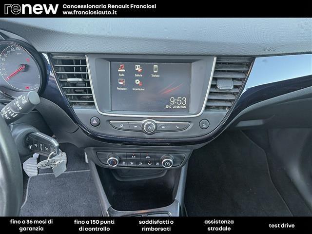 OPEL Crossland X 1.5 Ecotec 102cv 120 Anniversary S&S