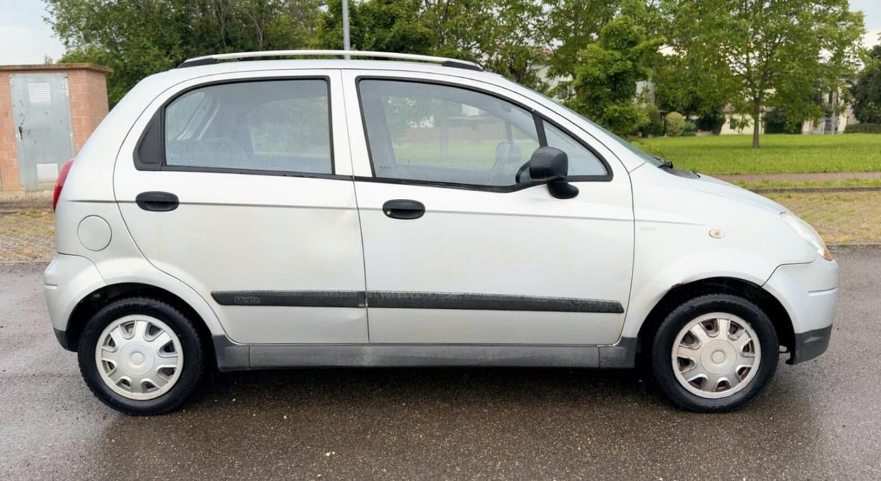 Chevrolet Matiz 800 SE Chic GPL Eco Logic