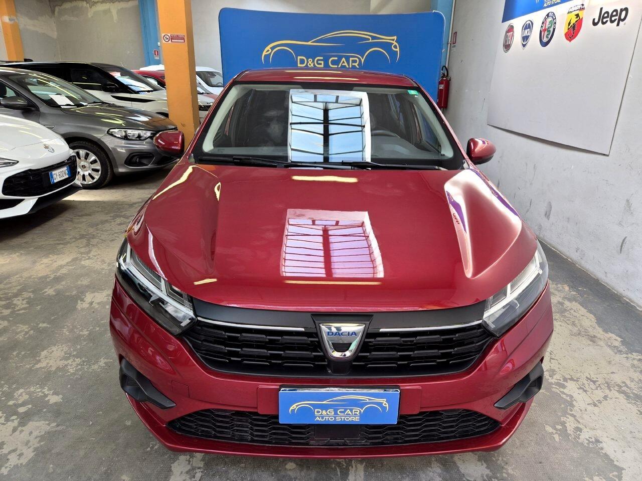 Dacia Sandero 1.0 SCe 65 CV Essential