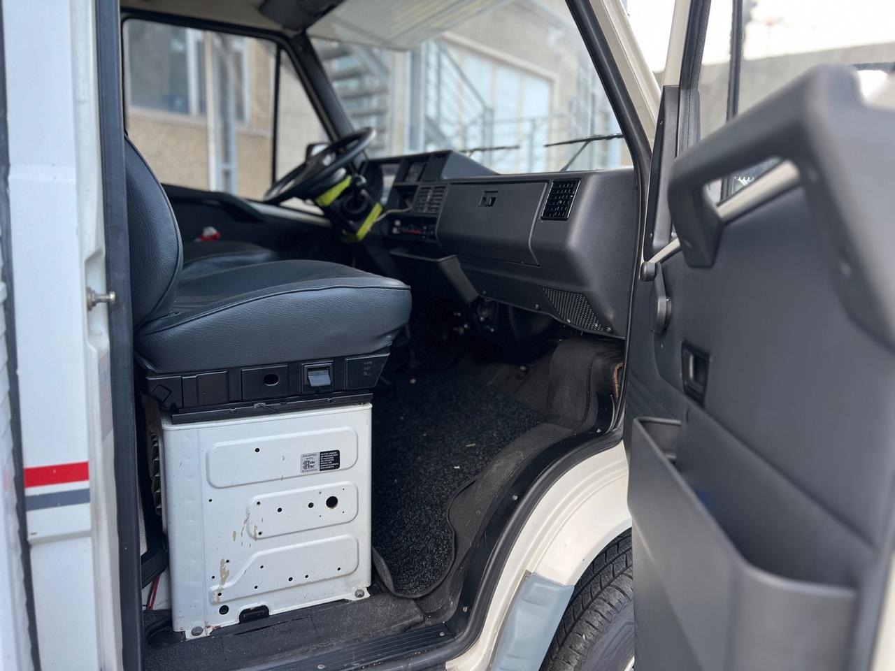 Fiat Ducato 10 1.9 TD camper arca super accessoriato 5 posti