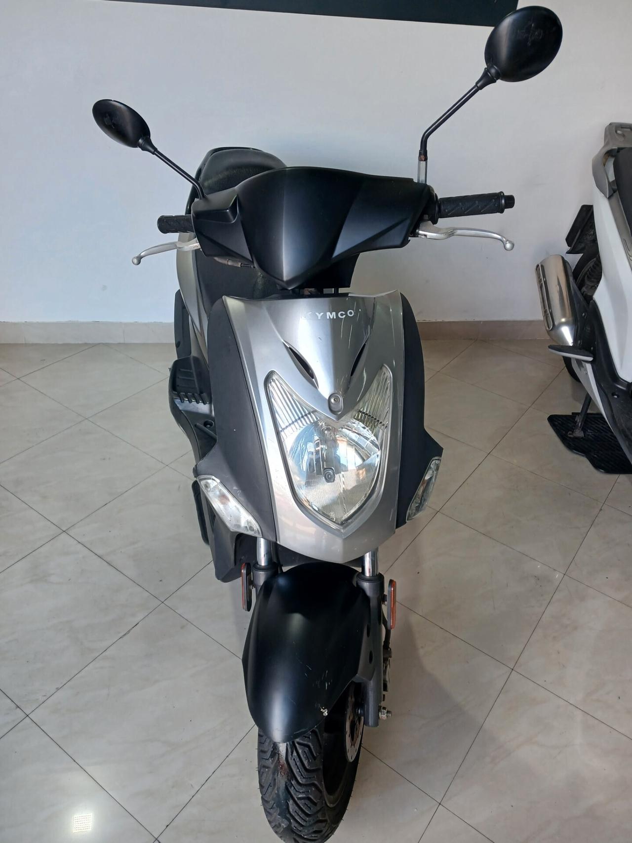 Kymco Agility 50