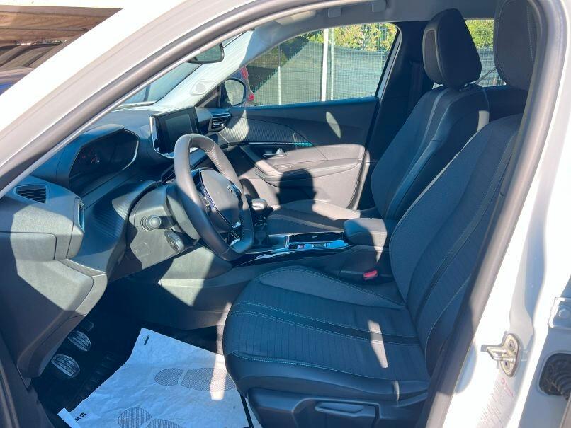 Peugeot 2008 BlueHDi 110 S&S Allure Pack