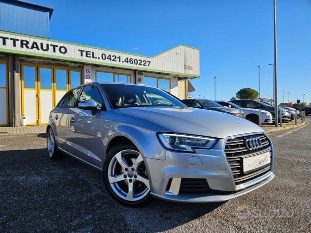 AUDI A3 SPB 30 TDI Sport/pari al nuovo