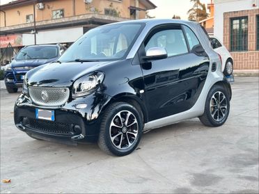 Smart ForTwo 70 1.0 twinamic