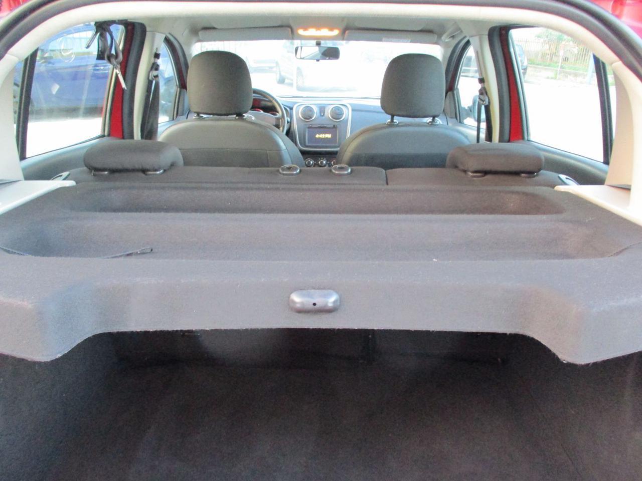 DACIA SANDERO Stepway 900 TCe 90CV