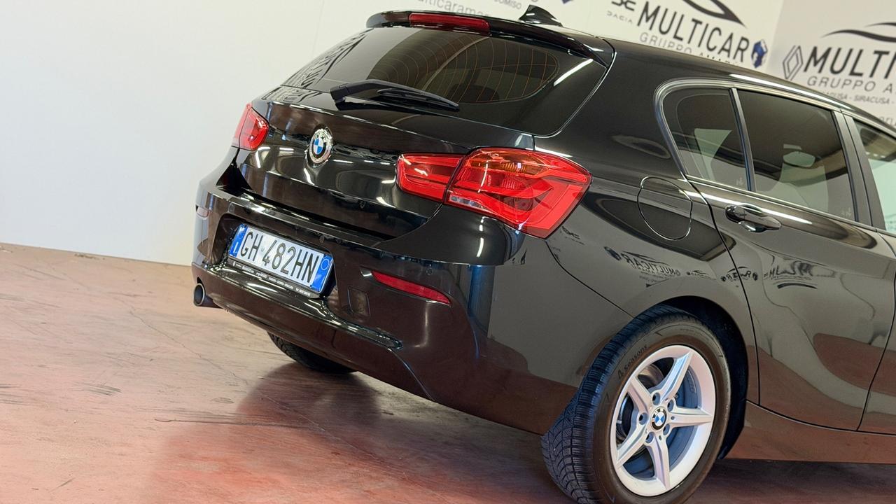 Bmw 116 116d 5p. Sport