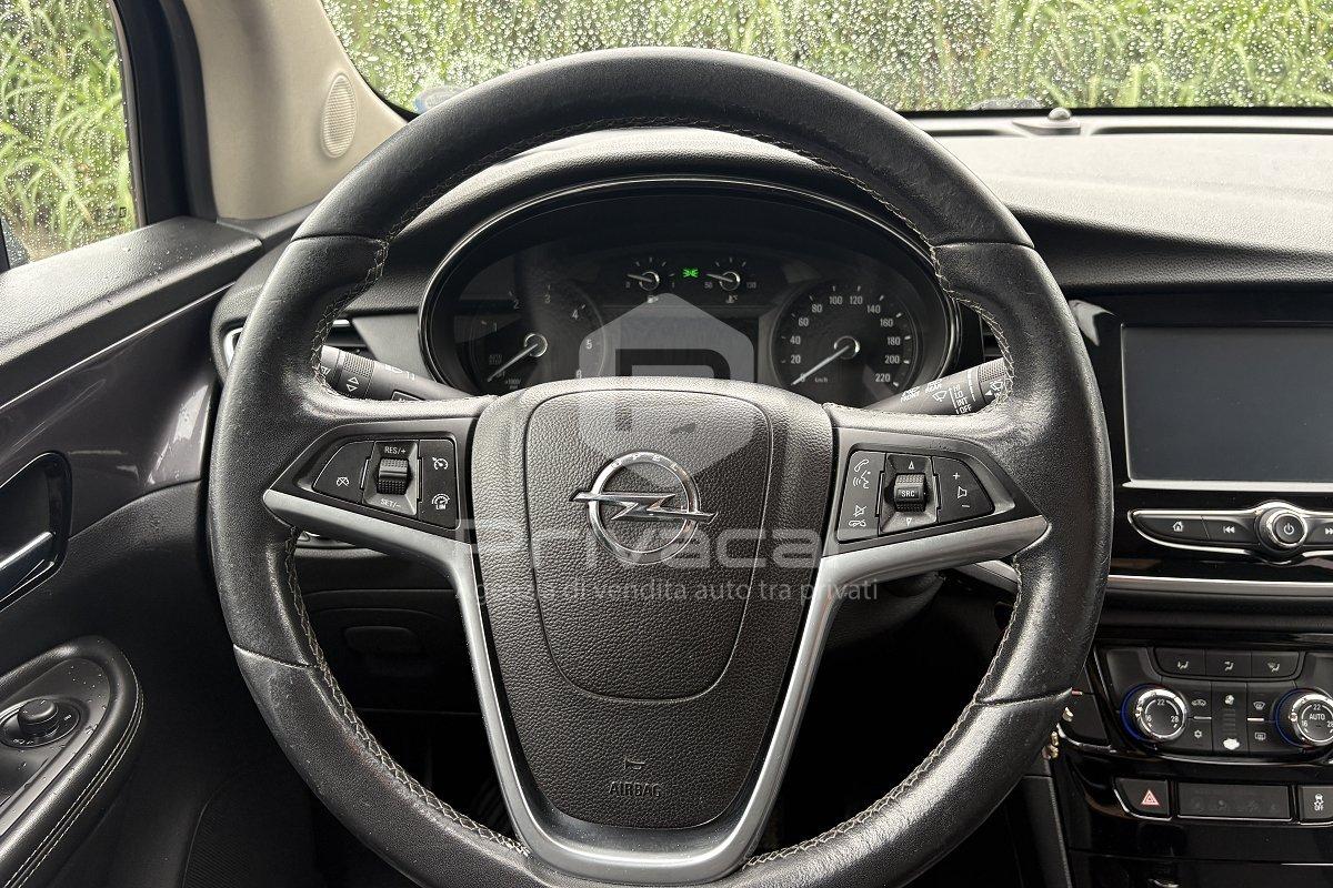 OPEL Mokka X 1.6 CDTI Ecotec 4x2 Start&Stop Business