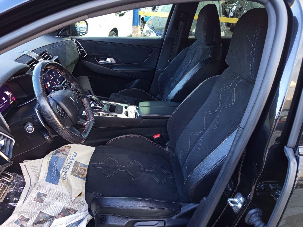 DS DS 7 BlueHDi 130 aut. Performance Line 2023