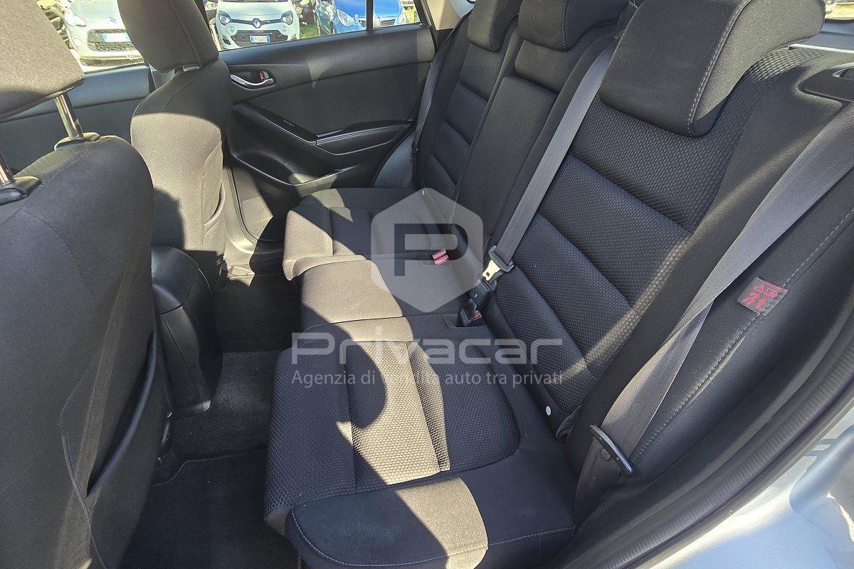 MAZDA CX-5 2.2L Skyactiv-D 150CV 4WD Evolve