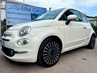 Fiat 500 1.2 Lounge easypower Gpl 69cv "TETTO PANCRUISE C