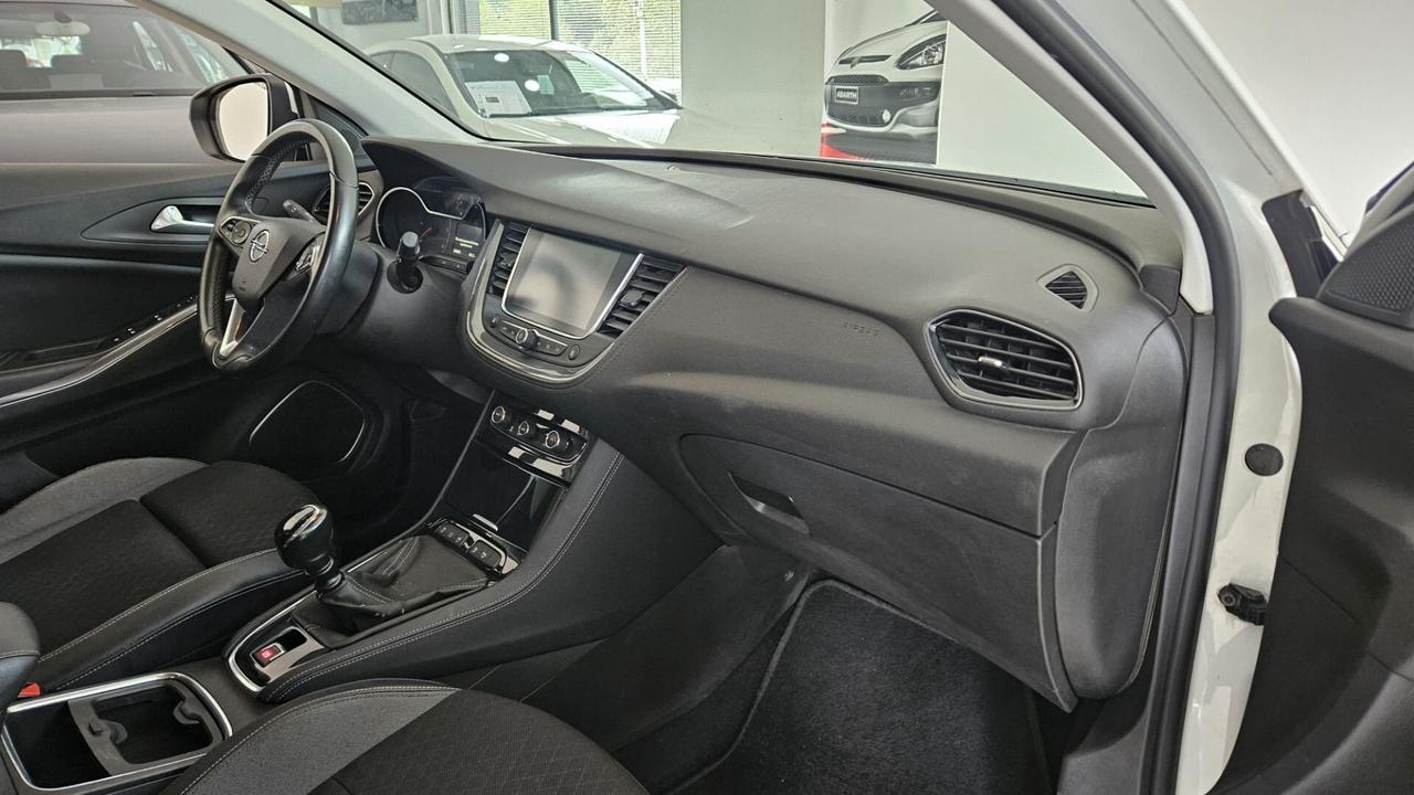 Opel Grandland X 1.6 diesel Ecotec Start&Stop Innovation