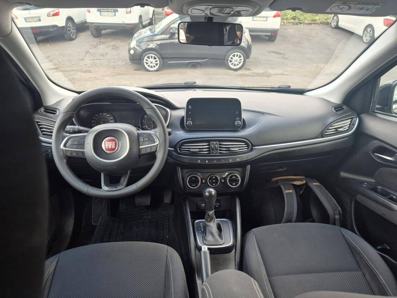 Fiat tipo 1.6 mtj dtc 120cv