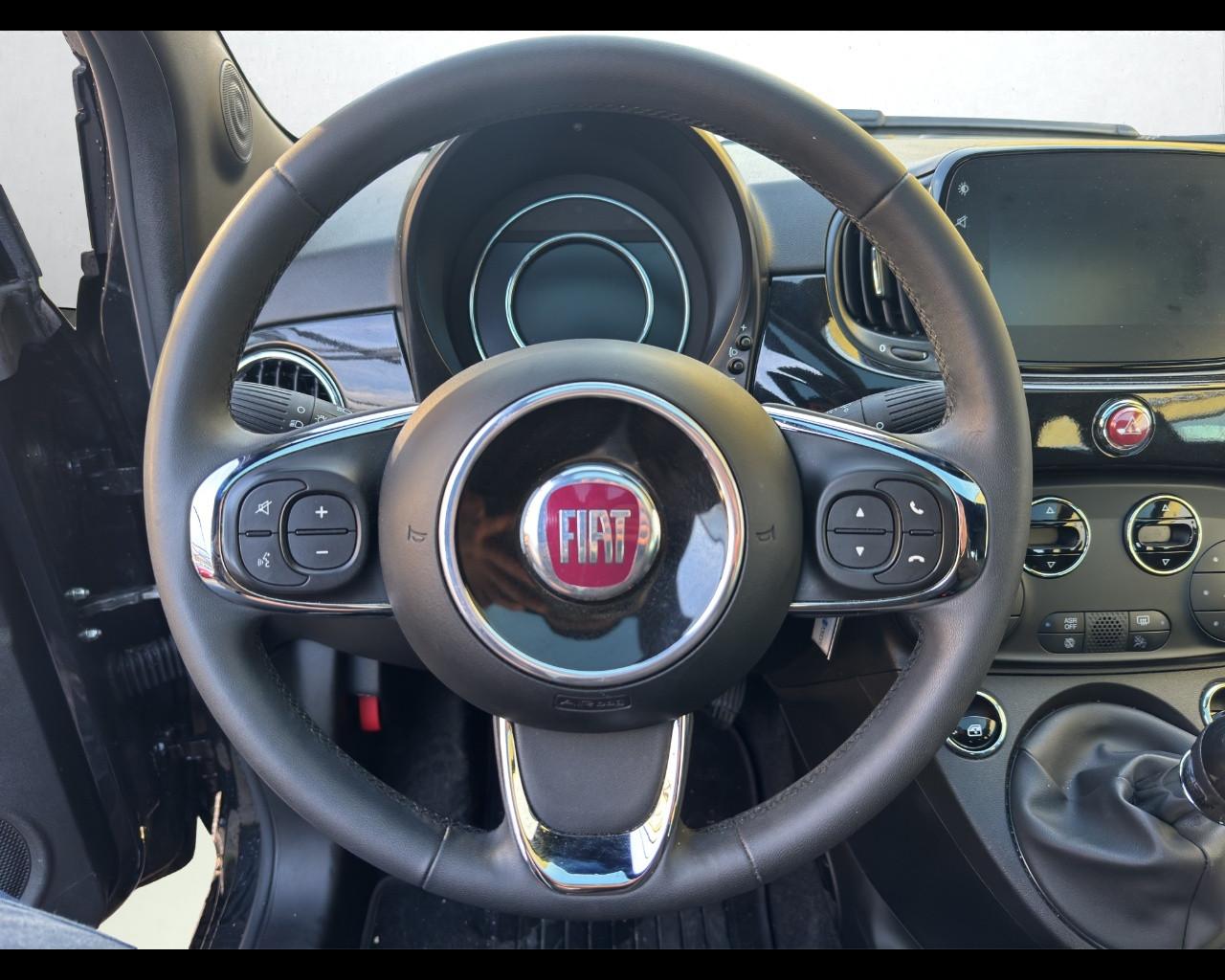 FIAT 500 (2015-2024) - 500 1.0 Hybrid Dolcevita