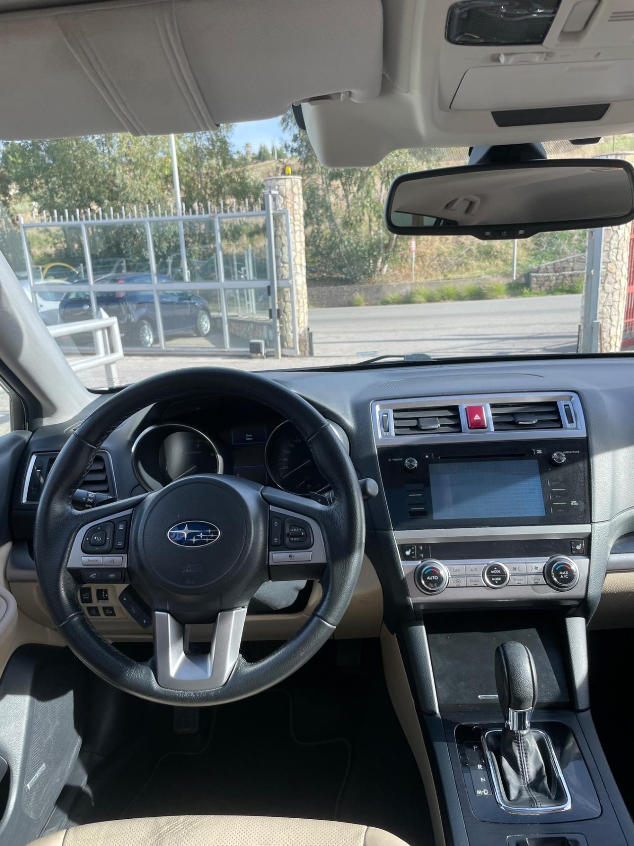 Subaru OUTBACK 2.0d Lineartronic Free