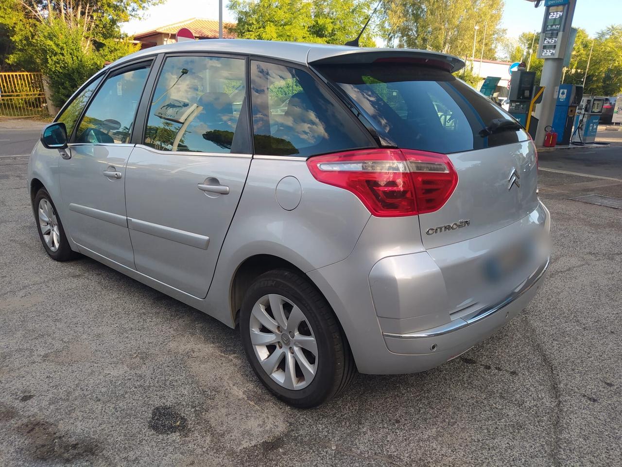 Citroen C4 Grand Picasso 1.6 HDi 110 FAP Elegance