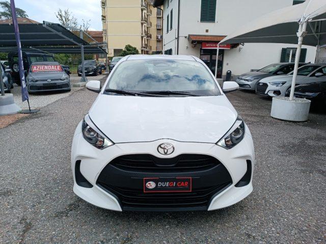 TOYOTA Yaris 1.5 Hybrid 5 porte Active