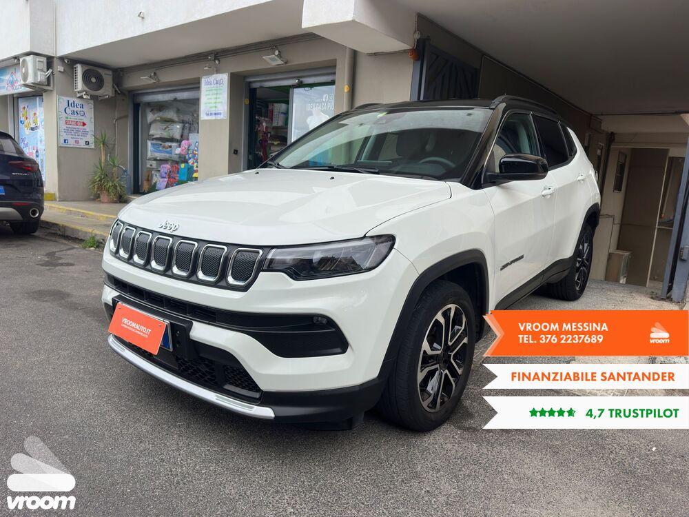 JEEP Compass 2ª serie Compass 1.6 Multijet II ...