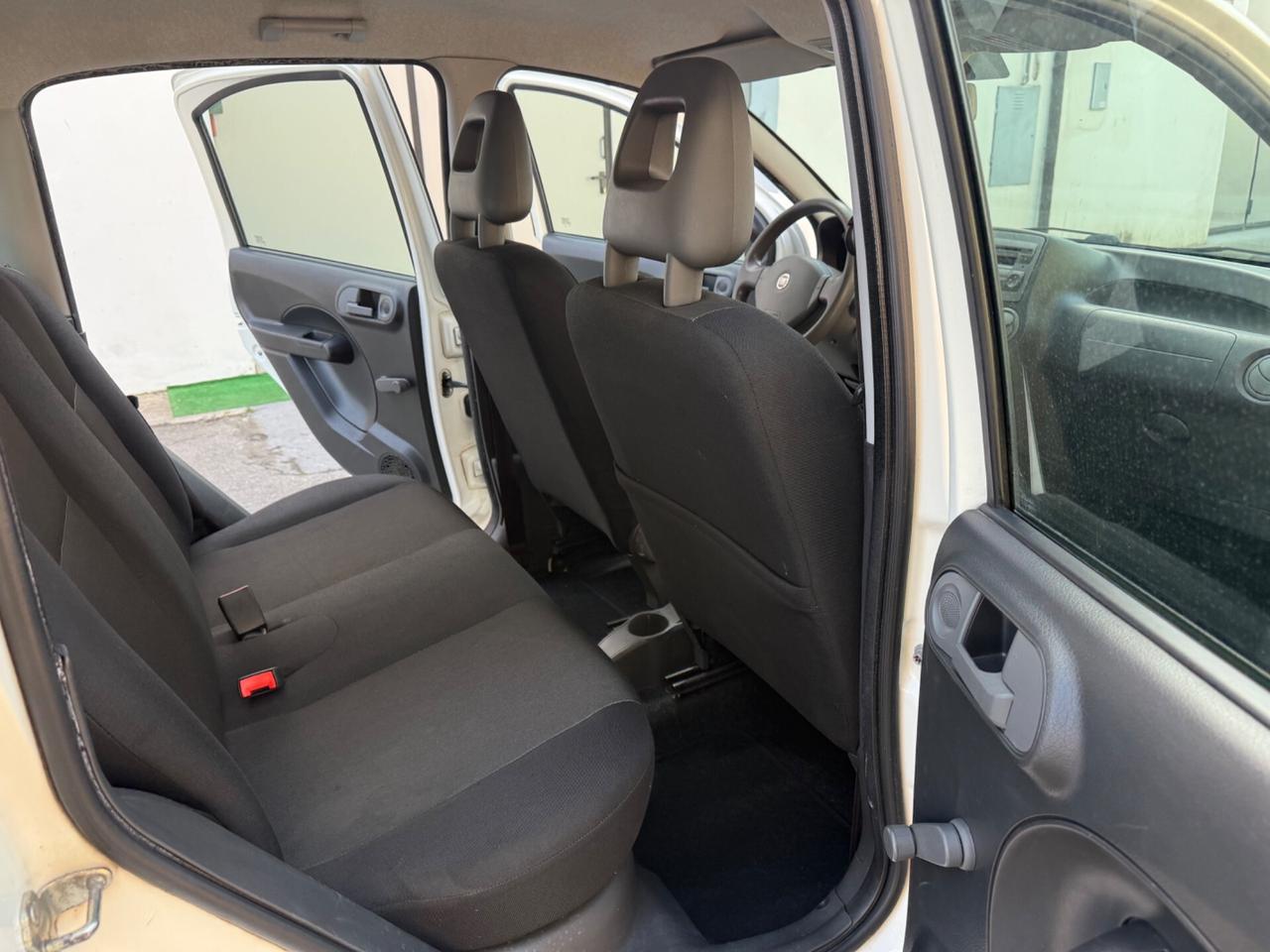 Fiat Panda 1.4 Climbing Natural Power