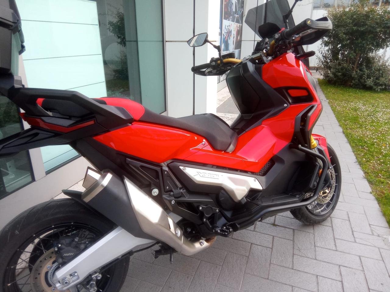 Honda X-ADV 750