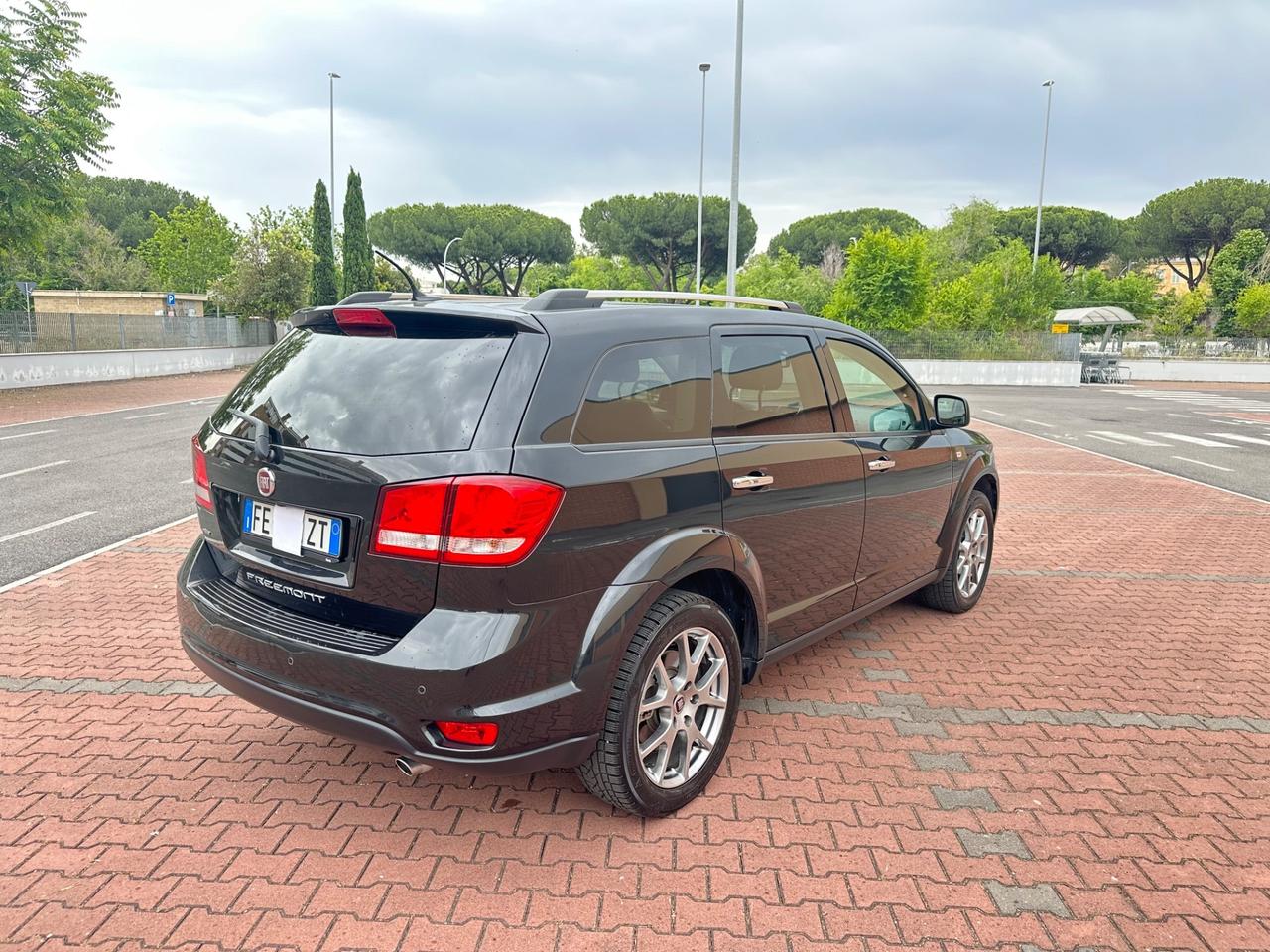 Fiat Freemont 2.0 Mjt 170 CV 4x4 Lounge Auto