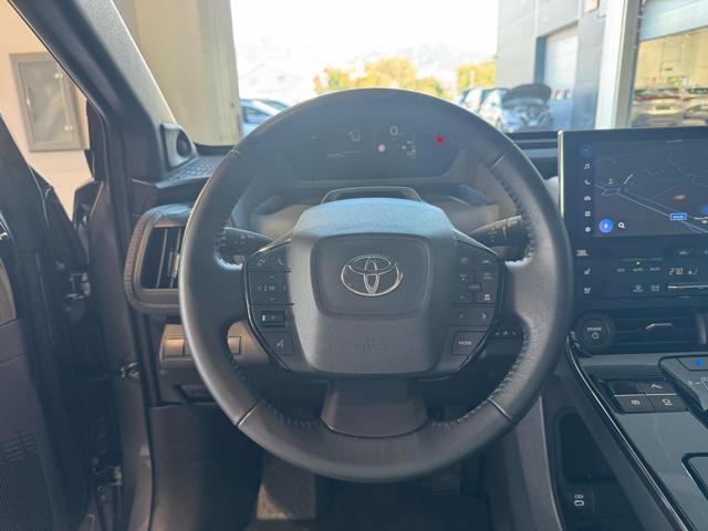 TOYOTA bZ4X EV 218 CV Lounge AWD