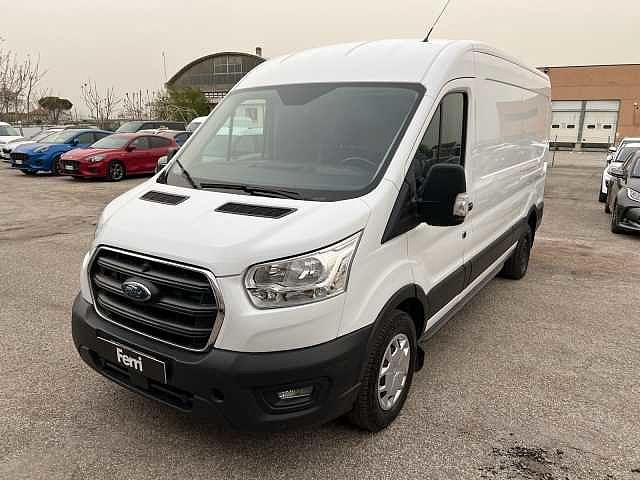 Ford Transit 350 2.0 tdci 170cv trend l3h2 e6.2