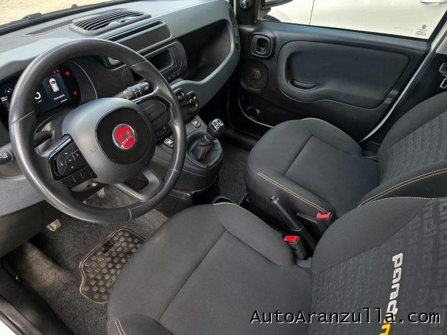 FIAT Panda 1.0 70CV FireFly S&S Hybrid Virtual Cokpit