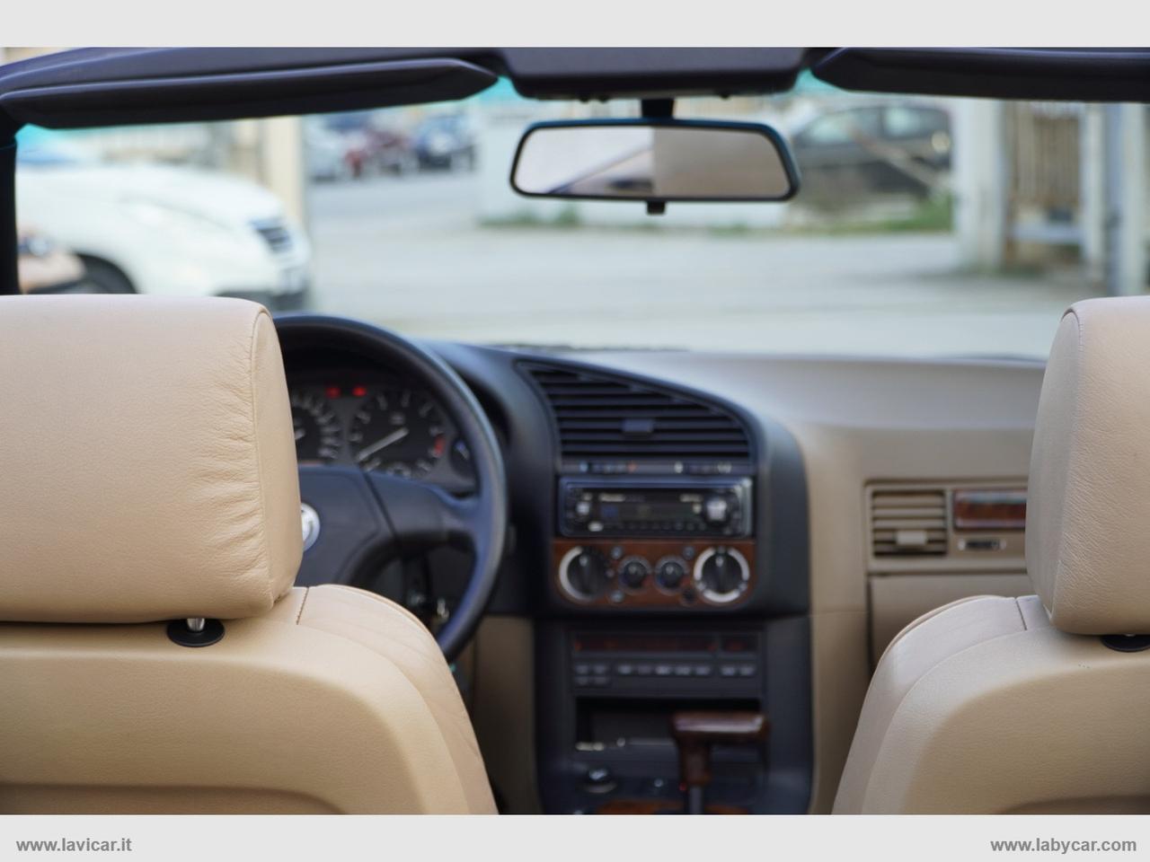 BMW 325i Cabrio